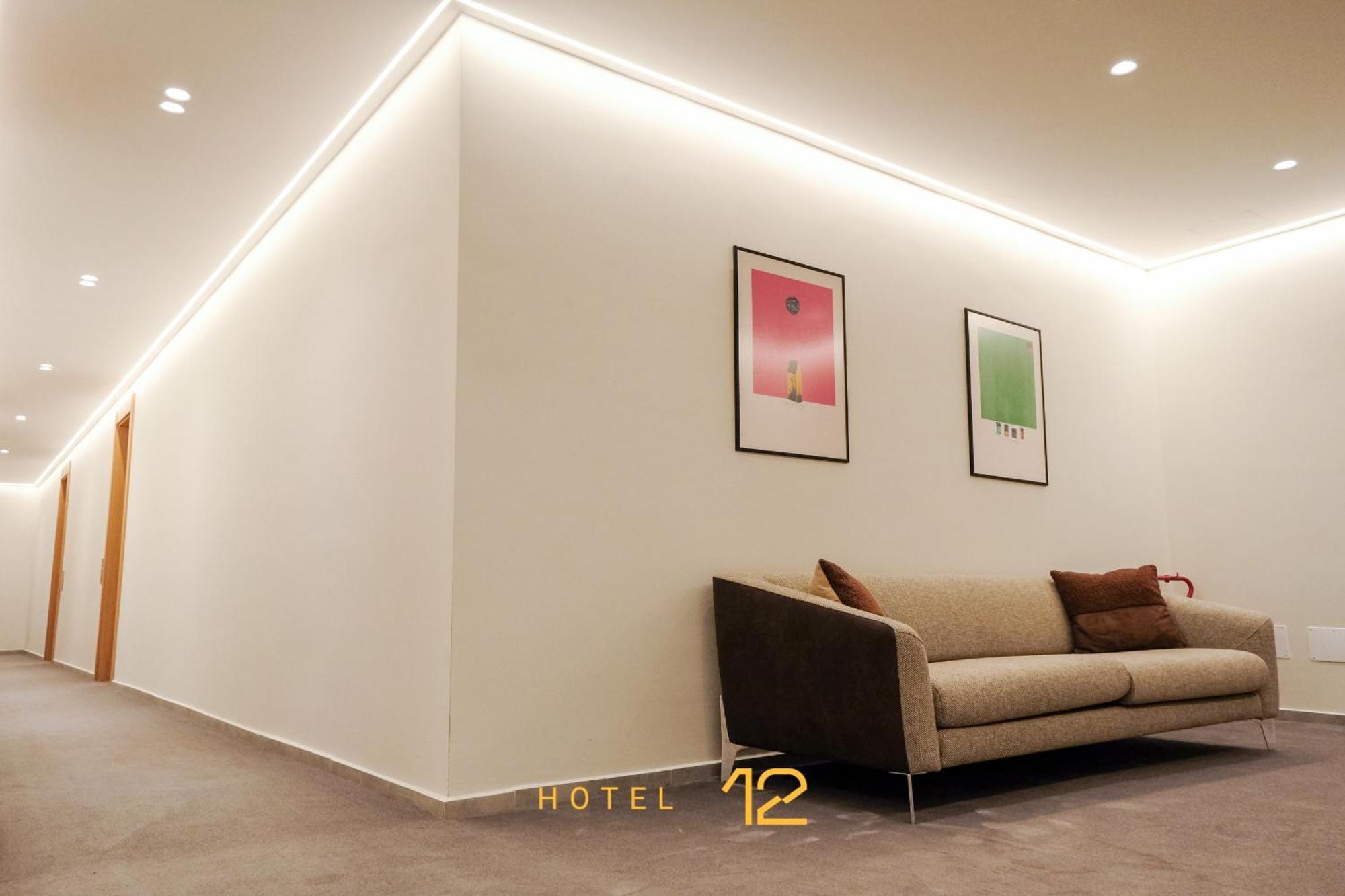 Hotel 12 Gjakova Exterior foto